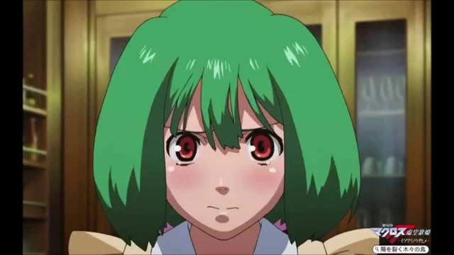 绿头发的动漫女角色新番,最好看的动漫白发女角色