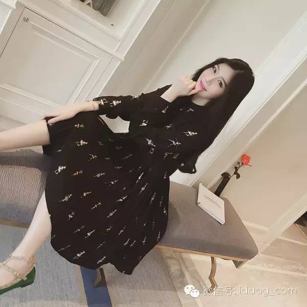 我的变美计划,我的春天时尚搭配