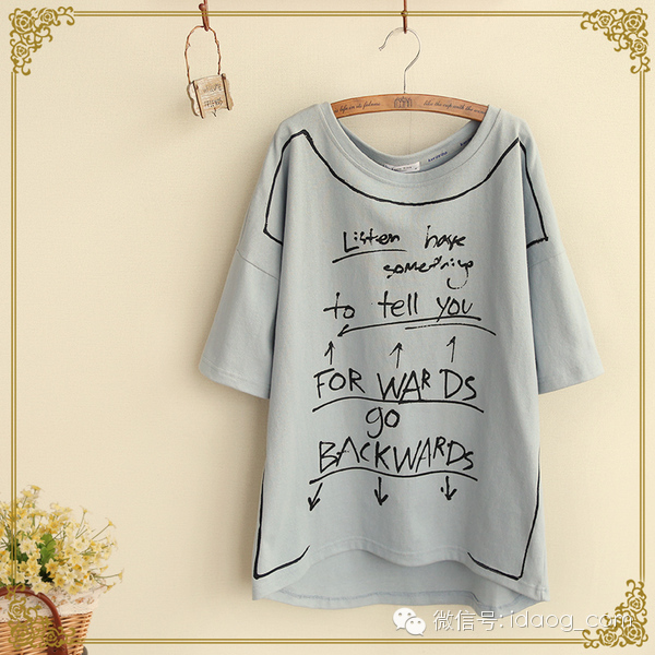 日系春夏文艺穿搭,日系可爱风春秋季穿搭图片