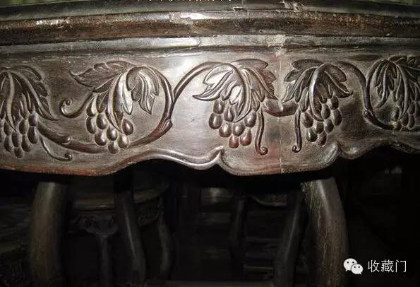 鉴别红木家具的真实方法,明清家具真伪鉴别方法