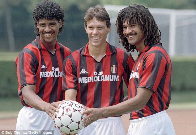 绝对巨星范巴斯滕,绝对巨星劳德鲁普