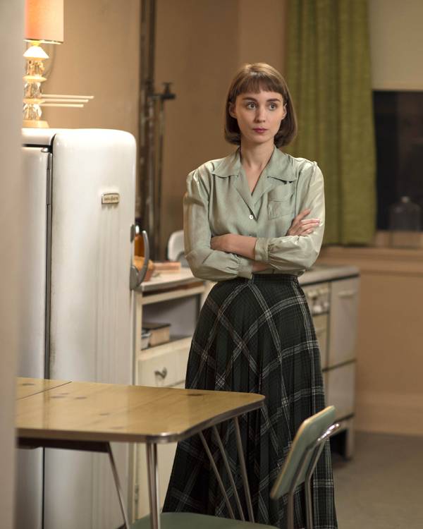 奥斯卡代购----看完《卡罗尔》我决定剁手买貂穿