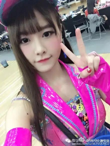 snh48成员哭到喘不上气,snh48被火烧伤的女孩最后怎么样了