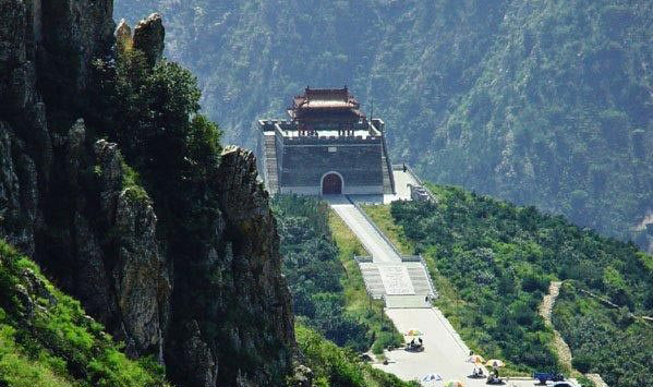 大连适合爬山的地方,大连秋季爬山推荐