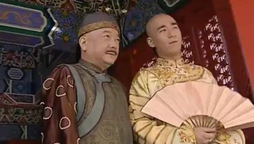 甄嬛传中的还珠老佛爷,还珠格格里的老佛爷是甄嬛吗视频