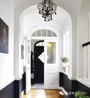 装修拱形门设计,装修竟然如此简单