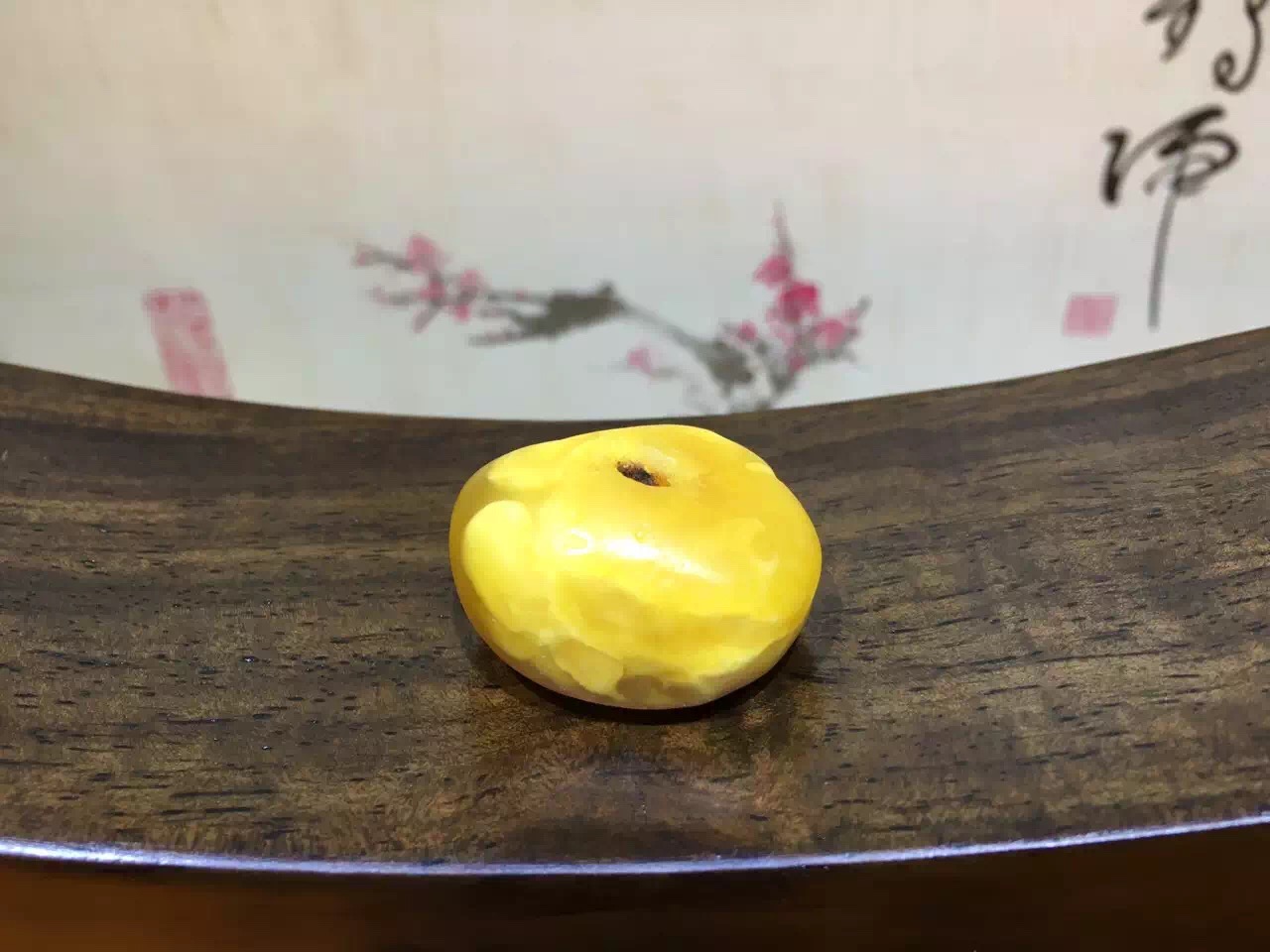 蜜蜡是怎样形成的过程,蜜蜡生于木藏于土