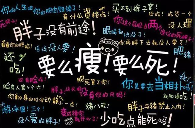 减肥是一辈子的事是谁说的,瘦是一顿一顿瘦出来的