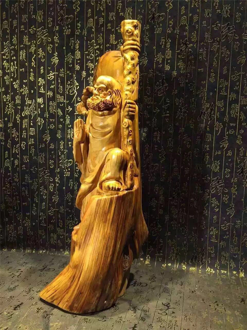 达摩崖柏,达摩祖师崖柏图片