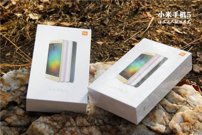小米5开箱测评,小米5开箱