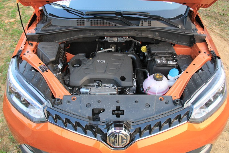 名爵锐腾百科,名爵锐腾有什么底气