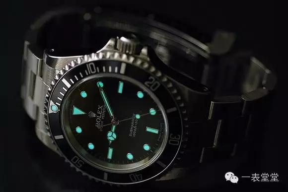 劳力士水鬼上手图 (劳力士水鬼使用指南)
