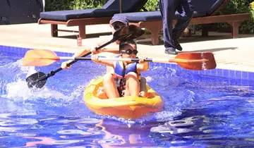 亚龙湾红树林酒店室内玩乐,亚龙湾红树林酒店潜水体验