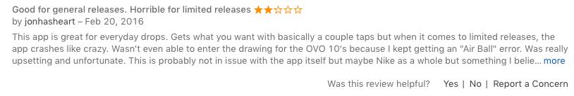 snkrsnike,nikesnkrs近况