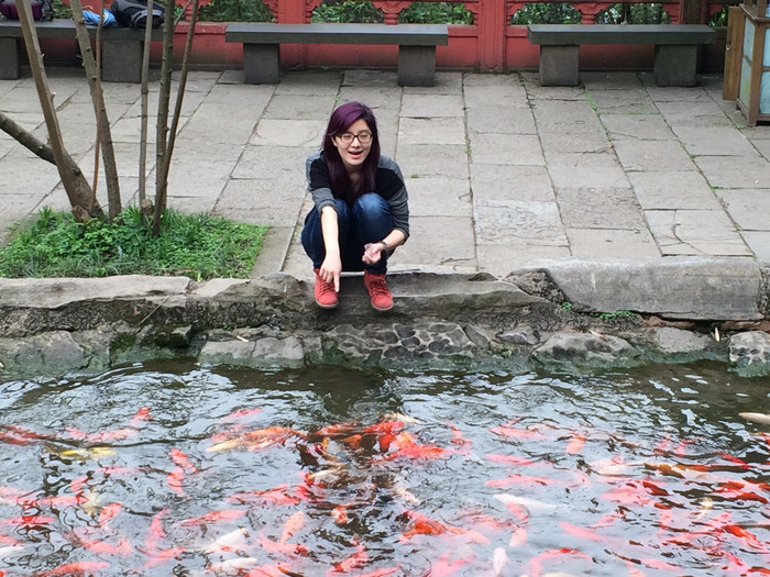 我们的故事缘定这里-四川