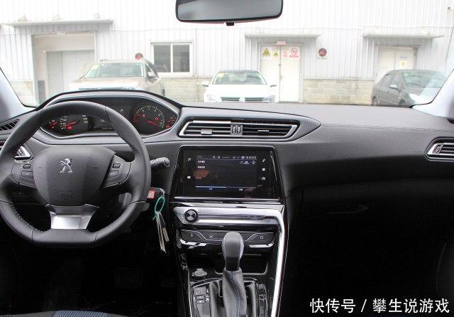 13款标致308如何调出平均油耗,17款标致3081.6l高速实测真实油耗