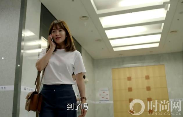 太阳的后裔宋慧乔撩汉,宋慧乔太阳的后裔同款