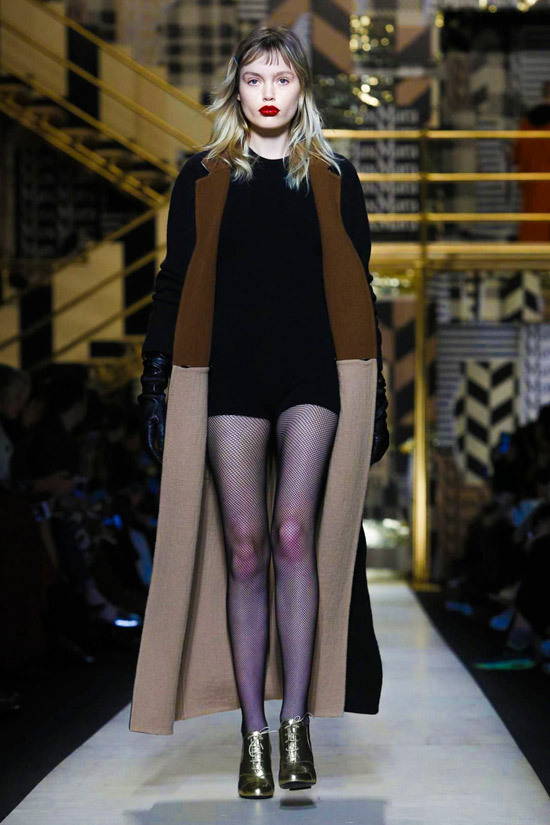 maxmara秀场视频完整版,走秀maxmara