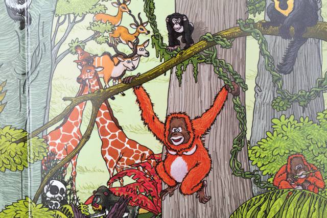 阅读陪伴孩子探索奇妙世界,陪伴孩子暑假愉快的周末时光