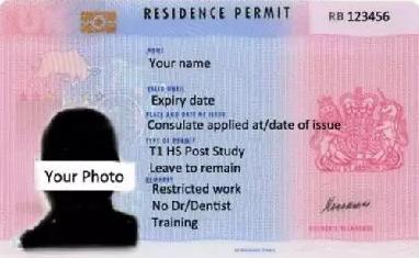 英国留学BRP在国内丢失补办流程,英国留学brp丢了怎么办