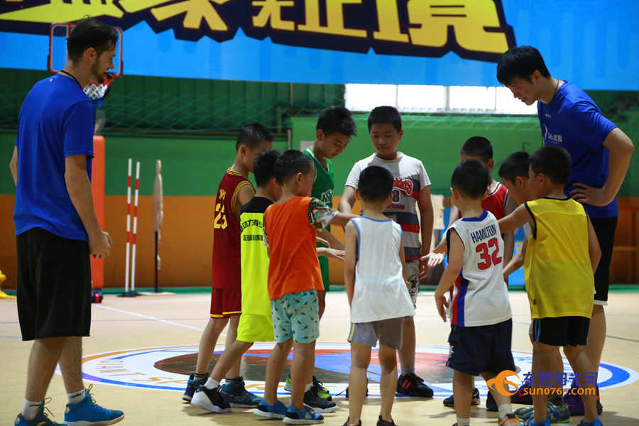 广东东莞篮球青训一年多少钱,东莞新世纪篮球青训队