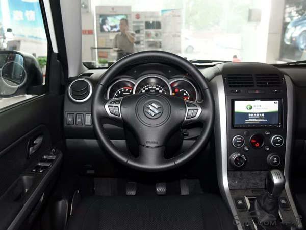 铃木超级维特拉最新年份的车,铃木超级维特拉还值得买吗