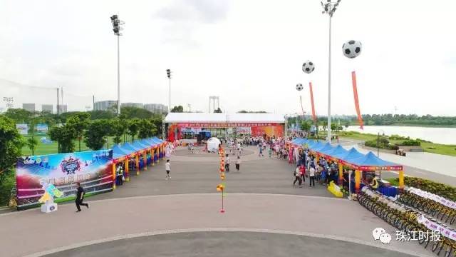 他们是佛山的足球英雄！就在你我身边，大多你都认识！