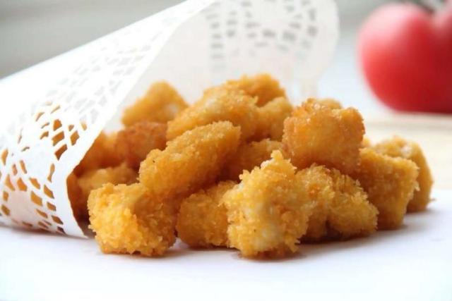 kfc最简单的吃法,kfc蛋挞液正宗配方