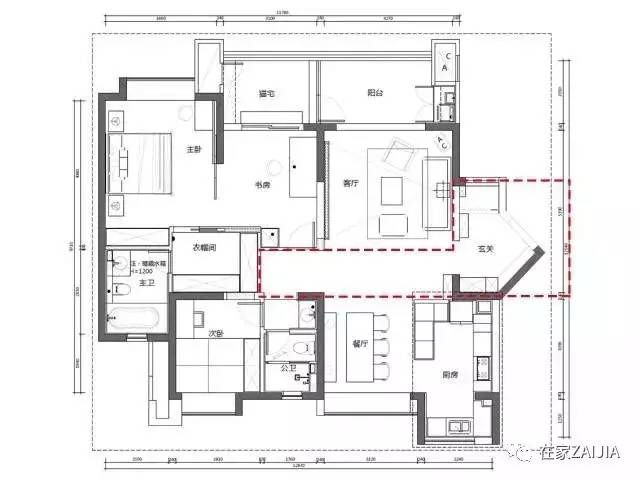 柔和舒适的房屋,小巧温馨舒适的房子