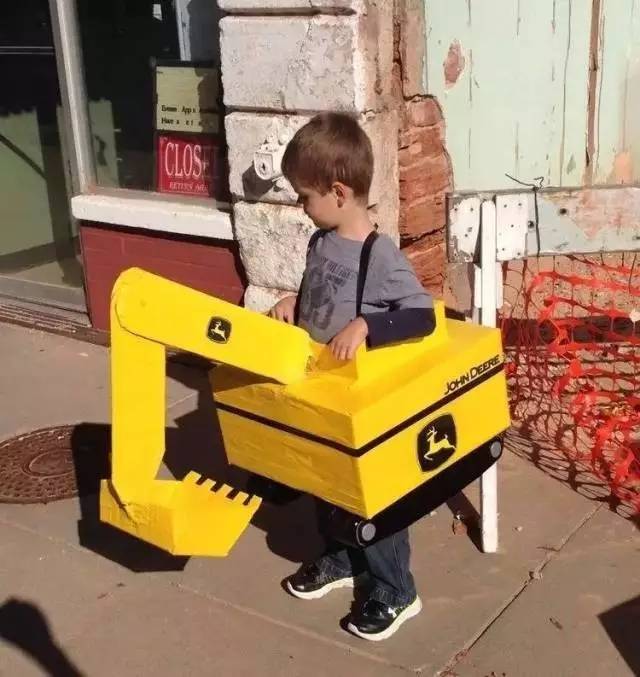 挖掘机玩具车玩法早教0-3岁,工程车挖掘机玩具怎么玩