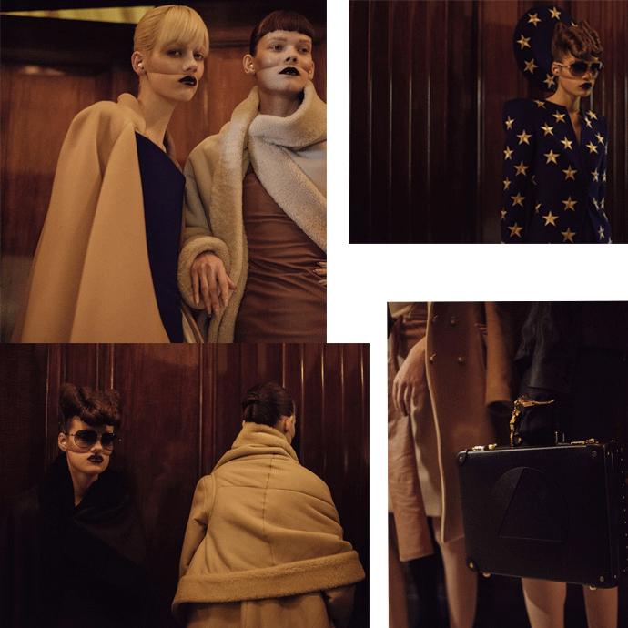 抛开Smart和Chic，伦敦时装周有你想要的Freak|盛宴