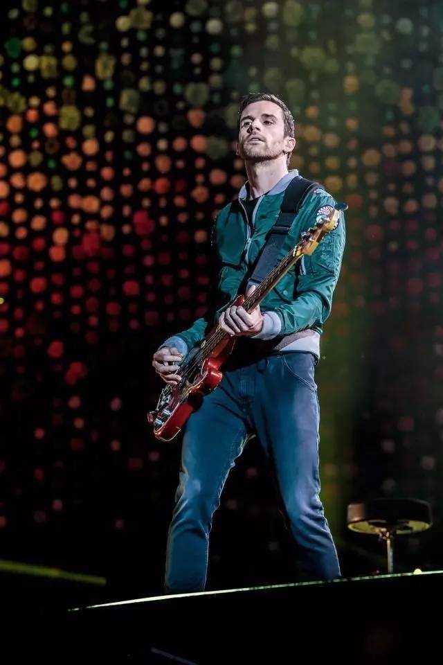 coldplay亚洲巡演时间表,最新coldplay演唱会