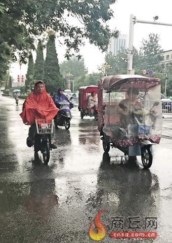 雨来还需防雷雨,怎么样下大雨防雷雨呢