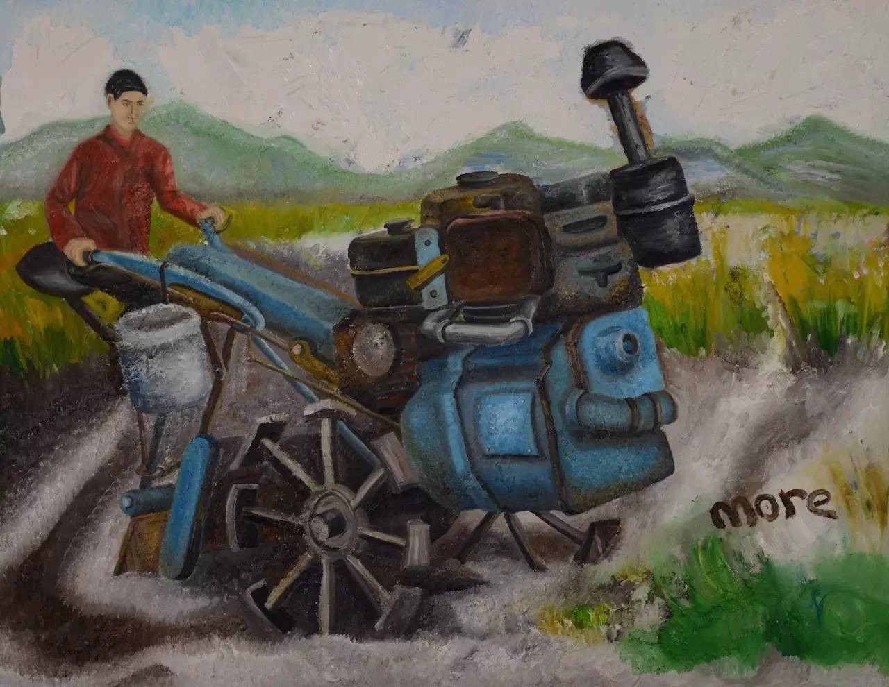 碧山工销社｜崔灿灿｜策展手记