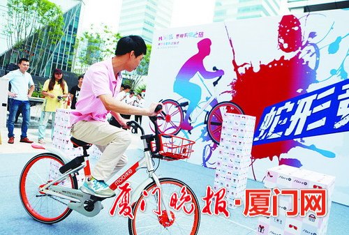 厦门环岛骑行活动,厦门思明骑行路线推荐