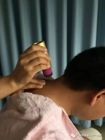 中医的雷火灸是治什么的,康复理疗吧