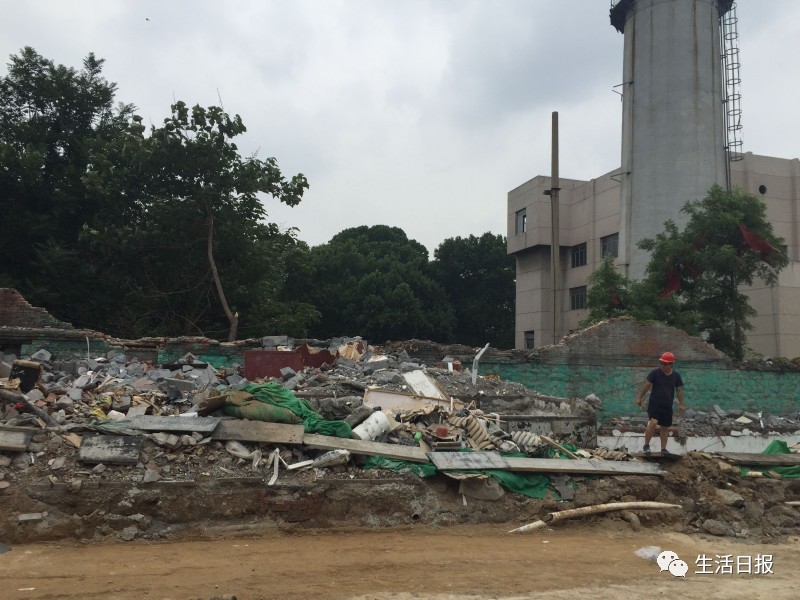 拆违清障力度,济南拆违最新消息