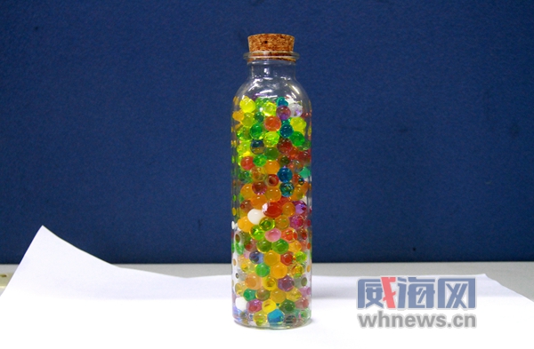 美丽“糖豆”藏隐患误吞“水精灵”幼儿差点肠坏死