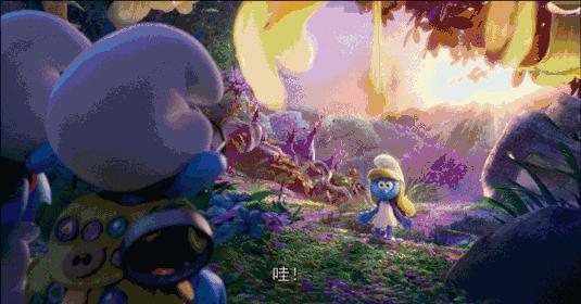 熊猫影视｜蓝精灵3：欢乐冒险，一路萌行