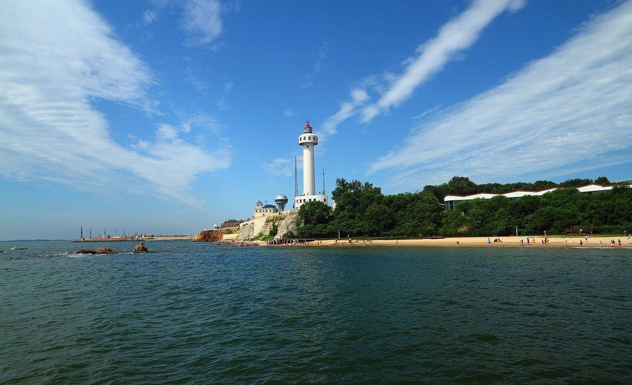 秦皇岛有海水浴场吗,秦皇岛有海滨浴场吗
