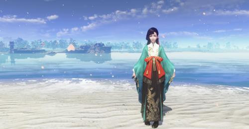 天刀航海玩法攻略,天刀沧海云帆服务器在哪