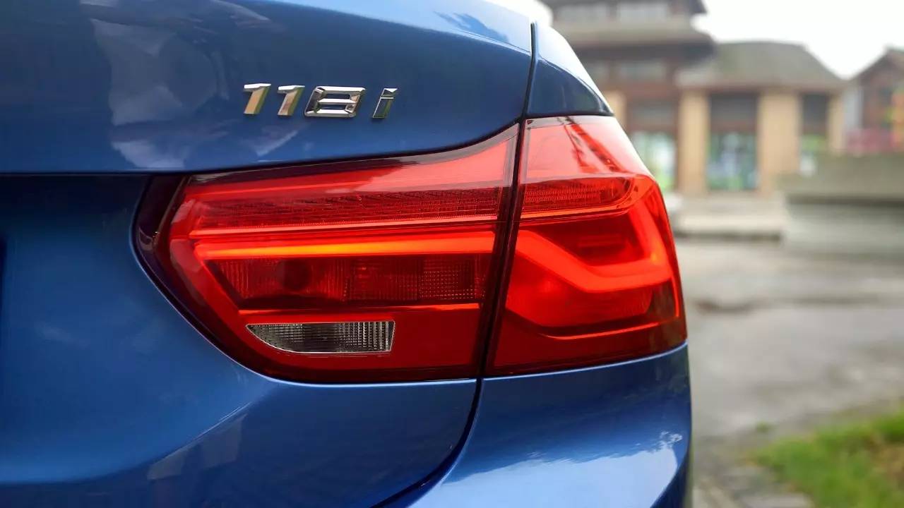 宝马118i陈震试驾视频,bmw技术深度解析