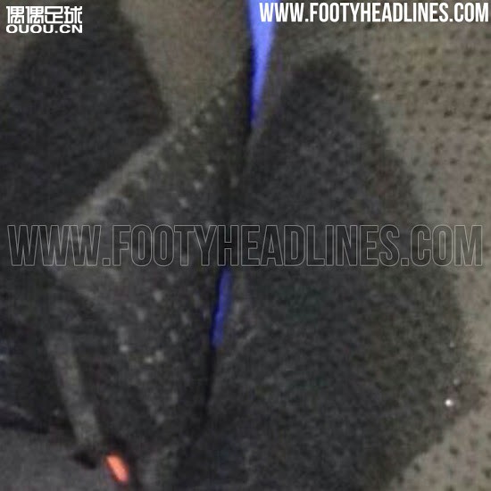 神秘黑科技鞋,阿迪达斯黑科技鞋