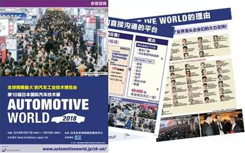 国际汽车技术展览会,全球大型汽车展