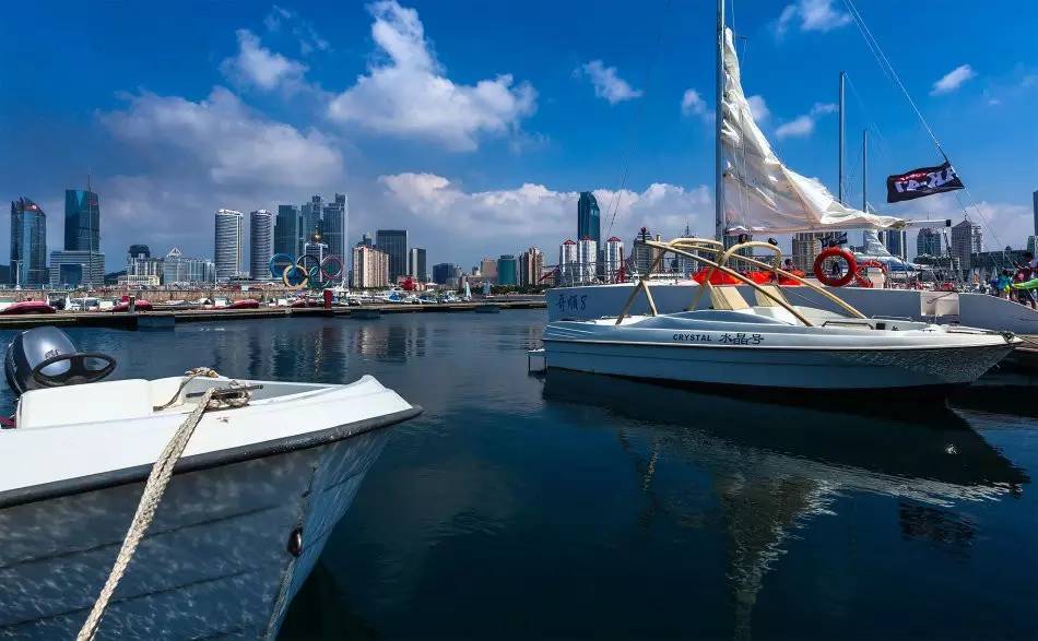 青岛上榜“最受追捧海洋游目的地”“7月份最佳避暑旅游城市”!是的,来青岛避暑就对了!