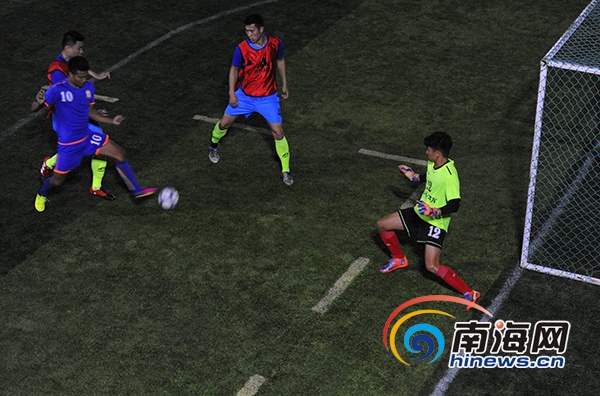 三亚足球锦标赛,三亚赛区总决赛入选名单