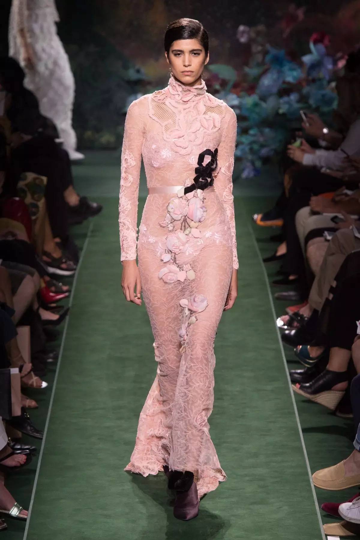 fendi皮草高定2014,fendi皮草高定2019