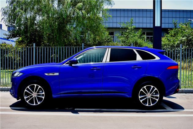 捷豹f-pace改装捷豹f-pace,捷豹f-pace2024款落地价对比捷豹xfl