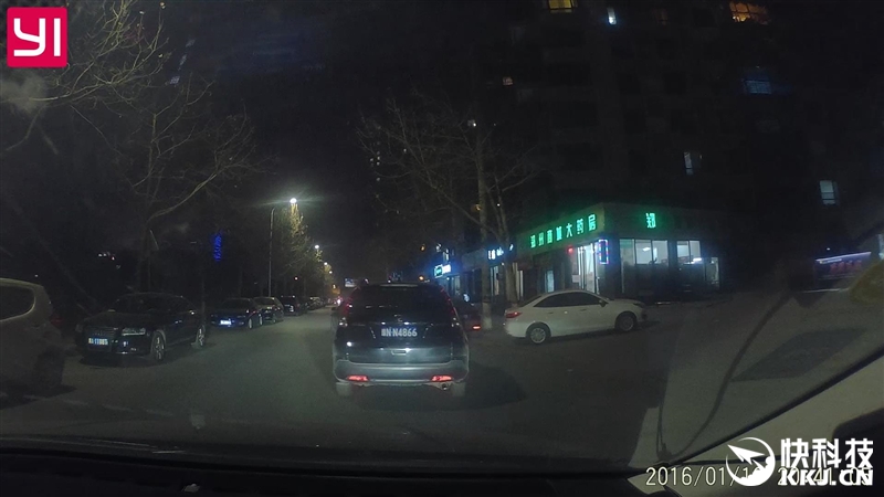 小蚁智能行车记录仪使用说明书,小蚁行车记录仪1015测评