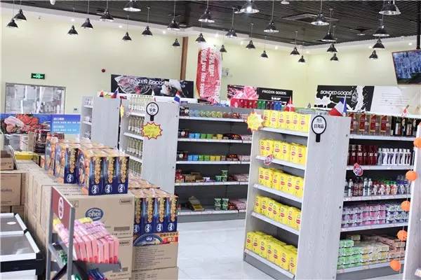 天津进口商品直营店在哪,津贸进口商品直营